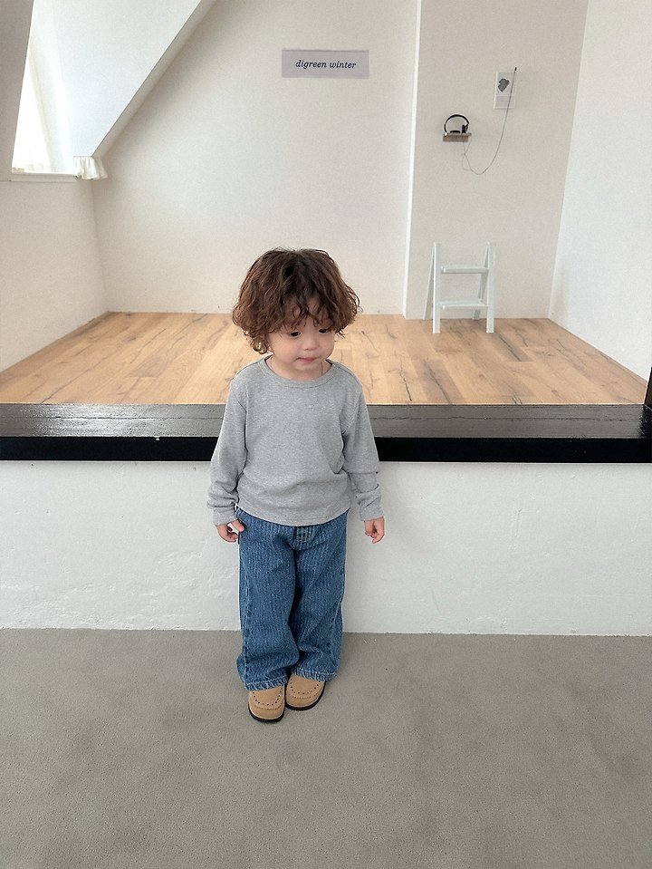 Clay Tee by Digreen for Child - view 6