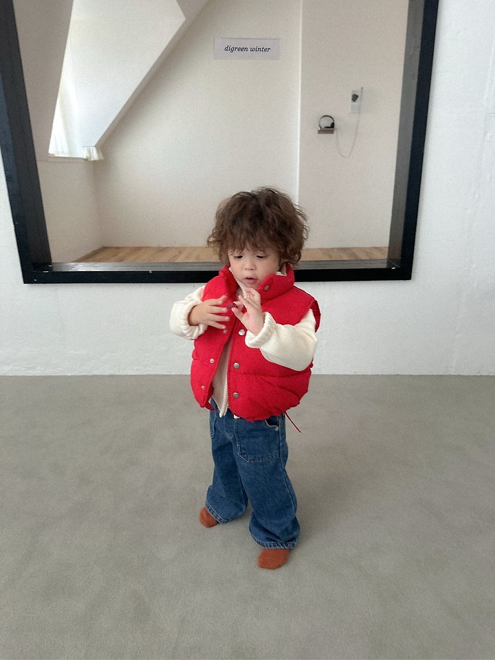 Fatigue Denim Pants by Digreen for Child - view 11
