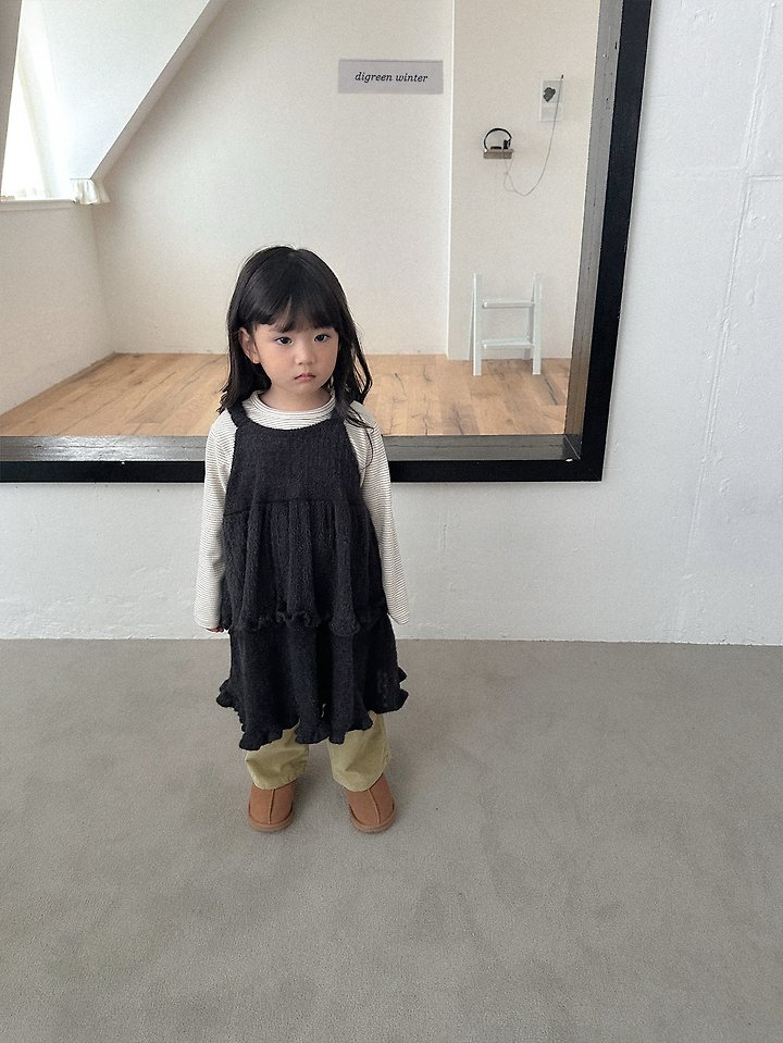 Velvet Teen Pants by Digreen for Child - view 10
