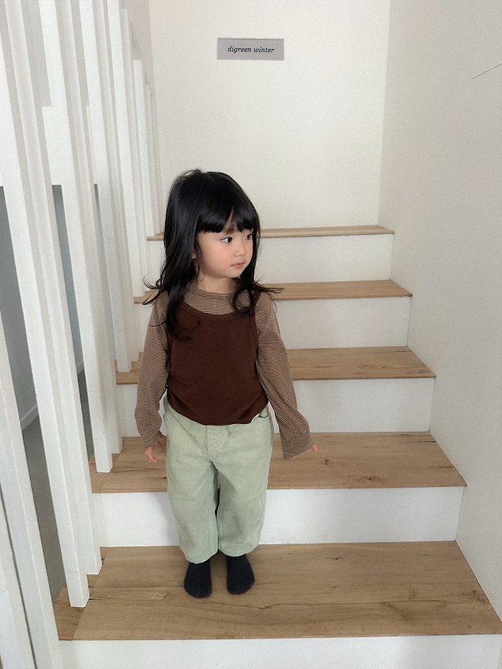 Dobby Pants by Digreen for Child - view 6