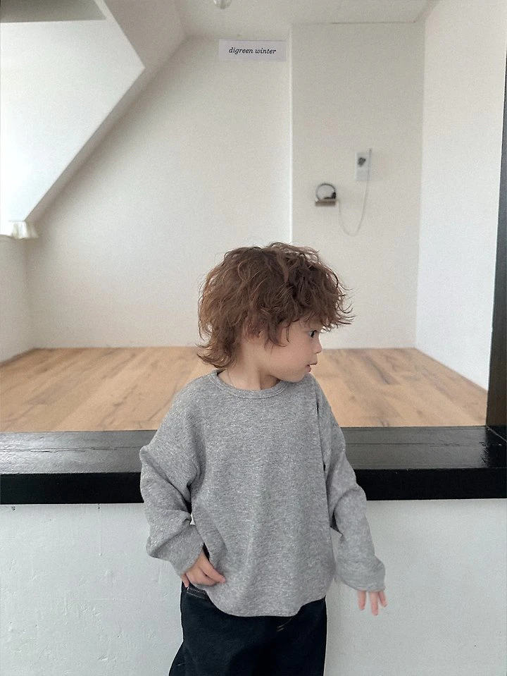 Lettering Tee by Digreen for Child - view 5