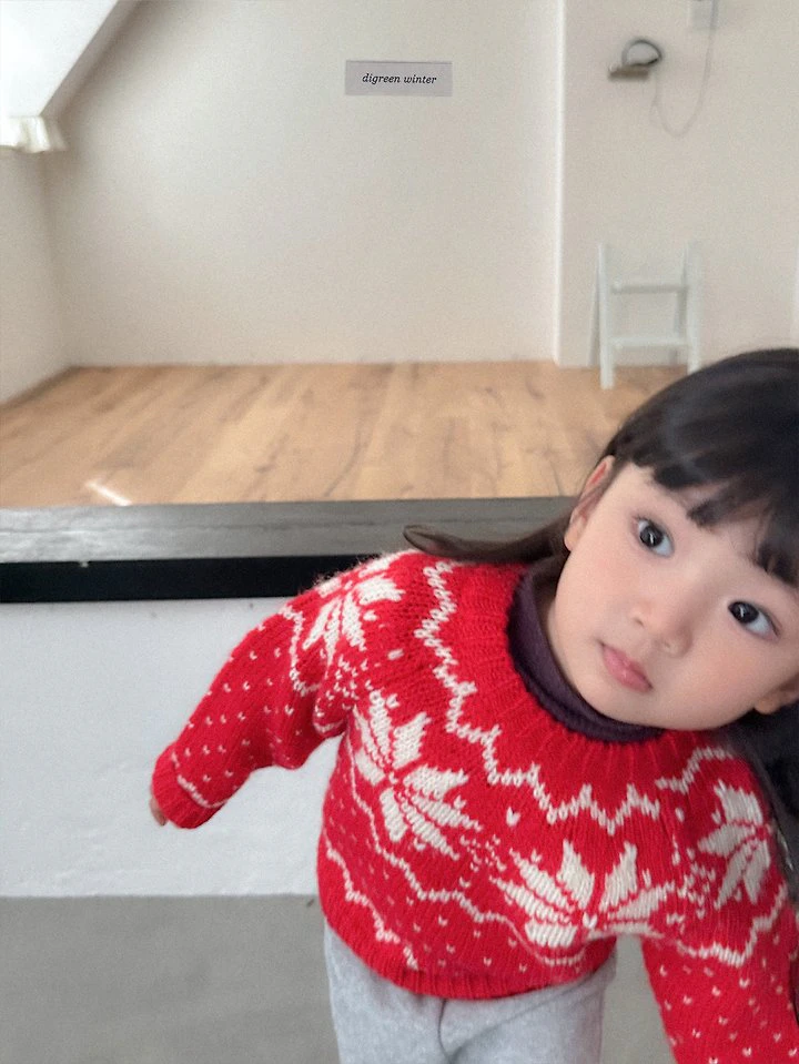 Cozy Cold Knit by Digreen for Child - view 4