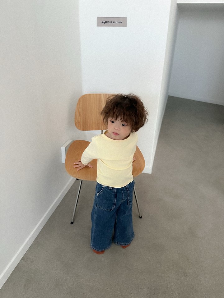 Fatigue Denim Pants by Digreen for Child - view 12