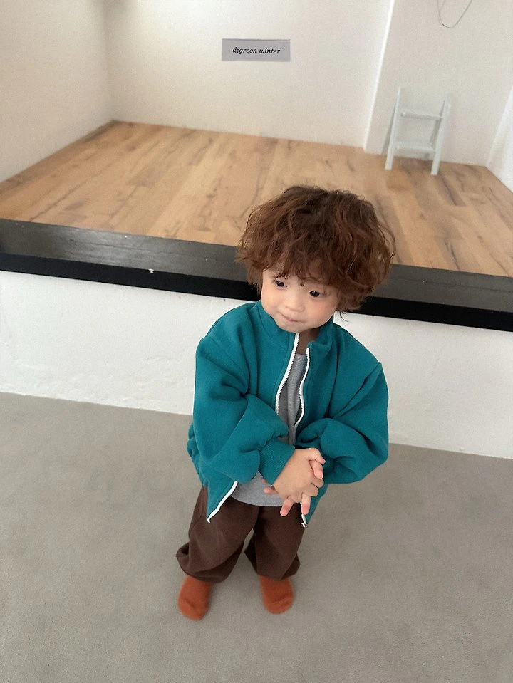 Camel Zip-Up by Digreen for Child - view 9