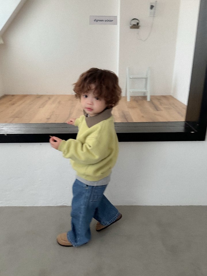 Joyful Sweatshirt by Digreen for Child - view 8