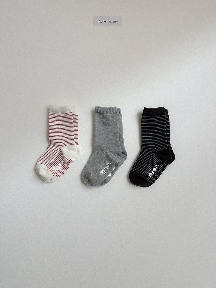 Walnut Socks by Digreen for Child - view 3