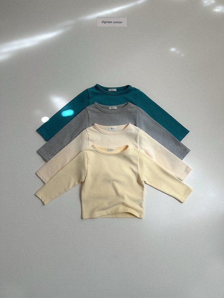 Pogeun Tee by Digreen for Child - view 1