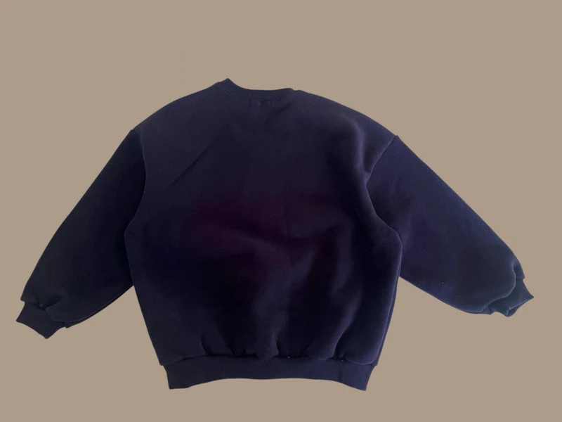 Double Fleece Rudolph Sweatshirt by Dore Dore for Child - view 4