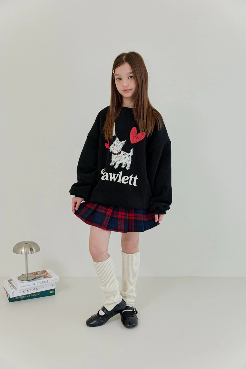 Double Fleece Dog Sweatshirt by Dore Dore for Child - view 11