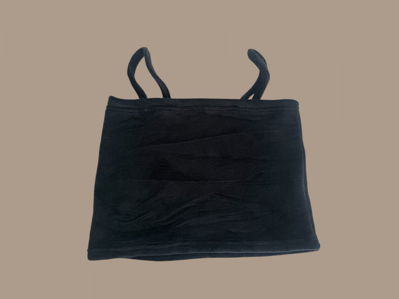 Velour Bustier by Dore Dore for Child - view 6