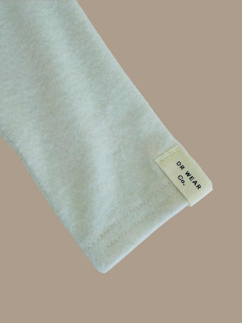 Wave Half-neck Turtleneck Tee by Dore Dore for Child - view 5