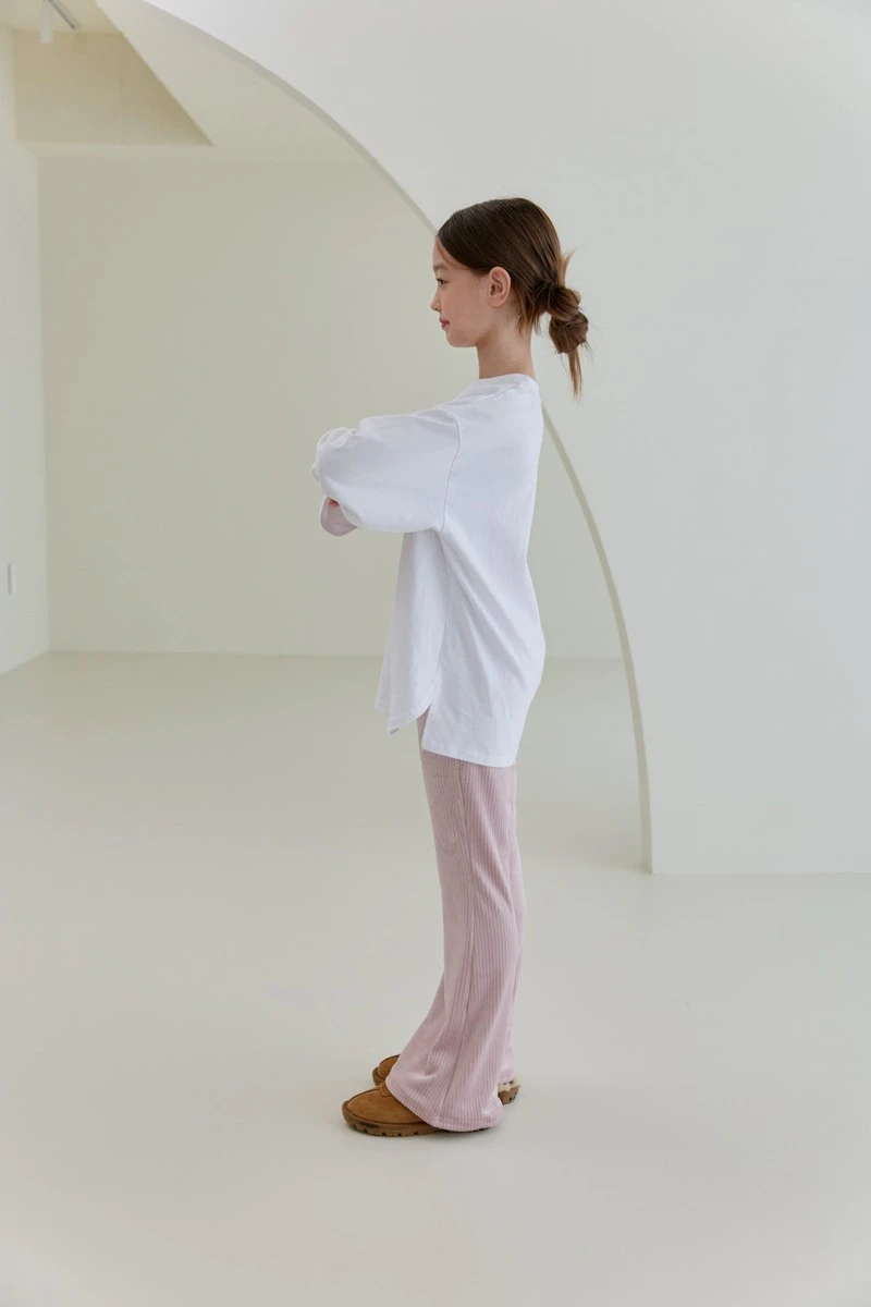 Thick Layered Tee by Dore Dore for Child - view 7