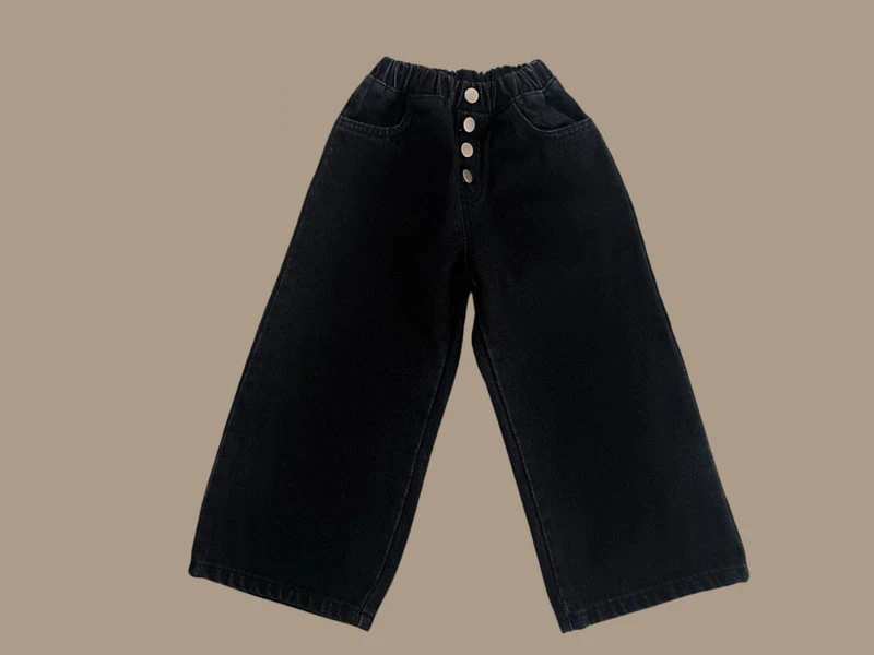 Ttotto Denim Pants by Dore Dore for Child - view 5