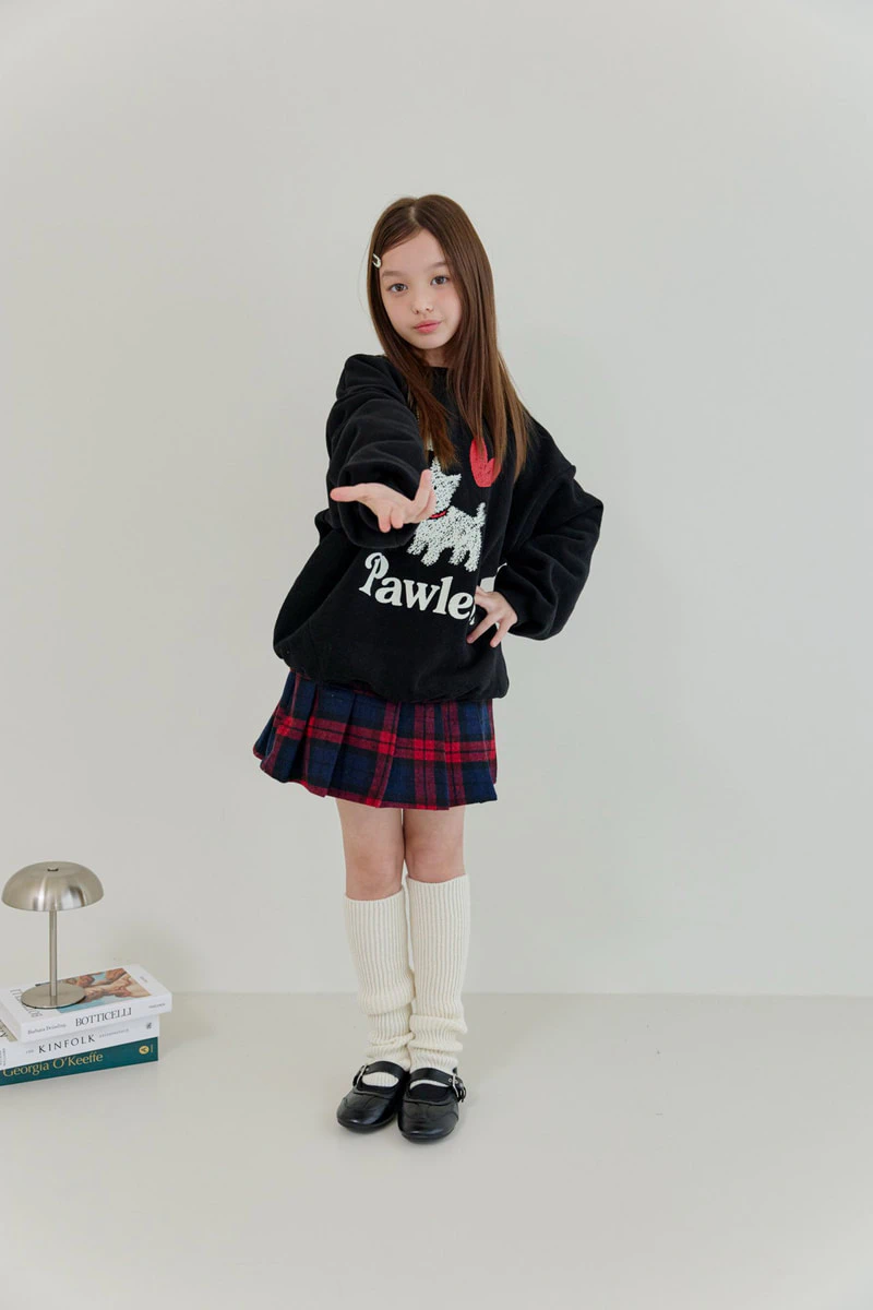 Double Fleece Dog Sweatshirt by Dore Dore for Child - view 12