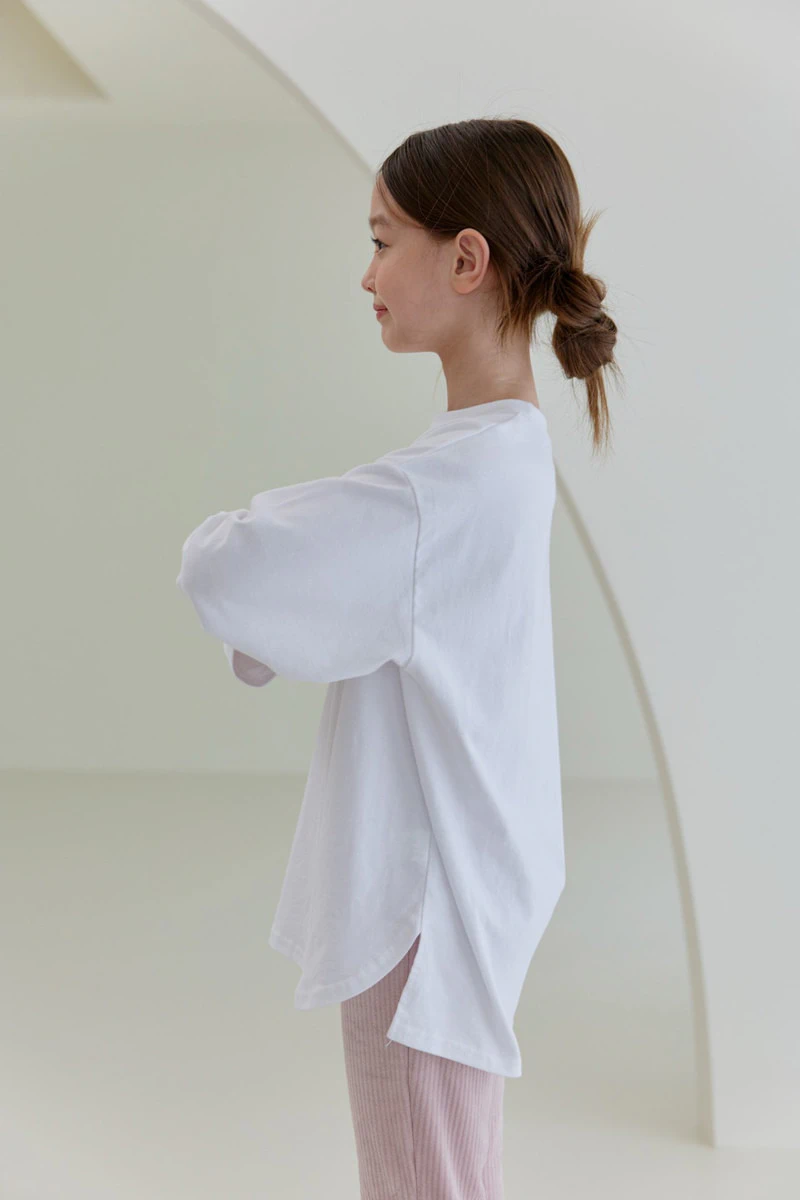 Thick Layered Tee by Dore Dore for Child - view 8