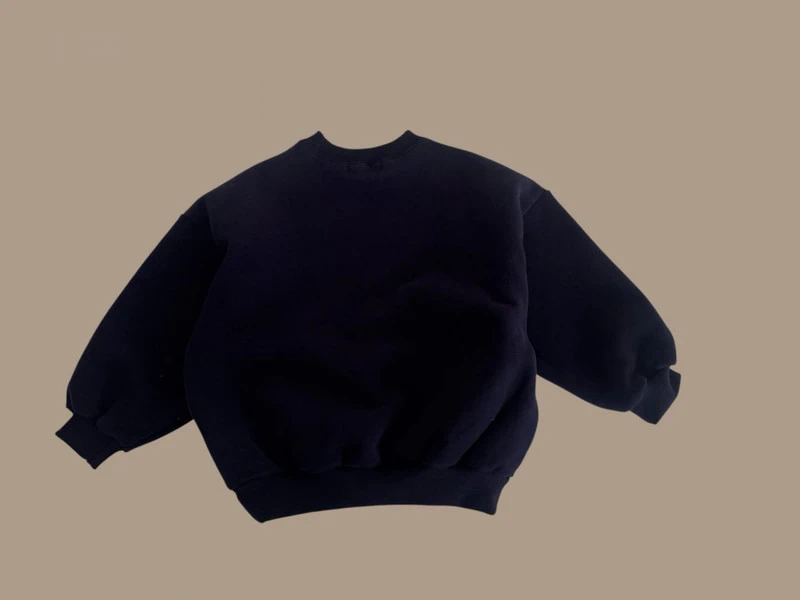 Double Fleece Momentum Sweatshirt by Dore Dore for Child - view 4