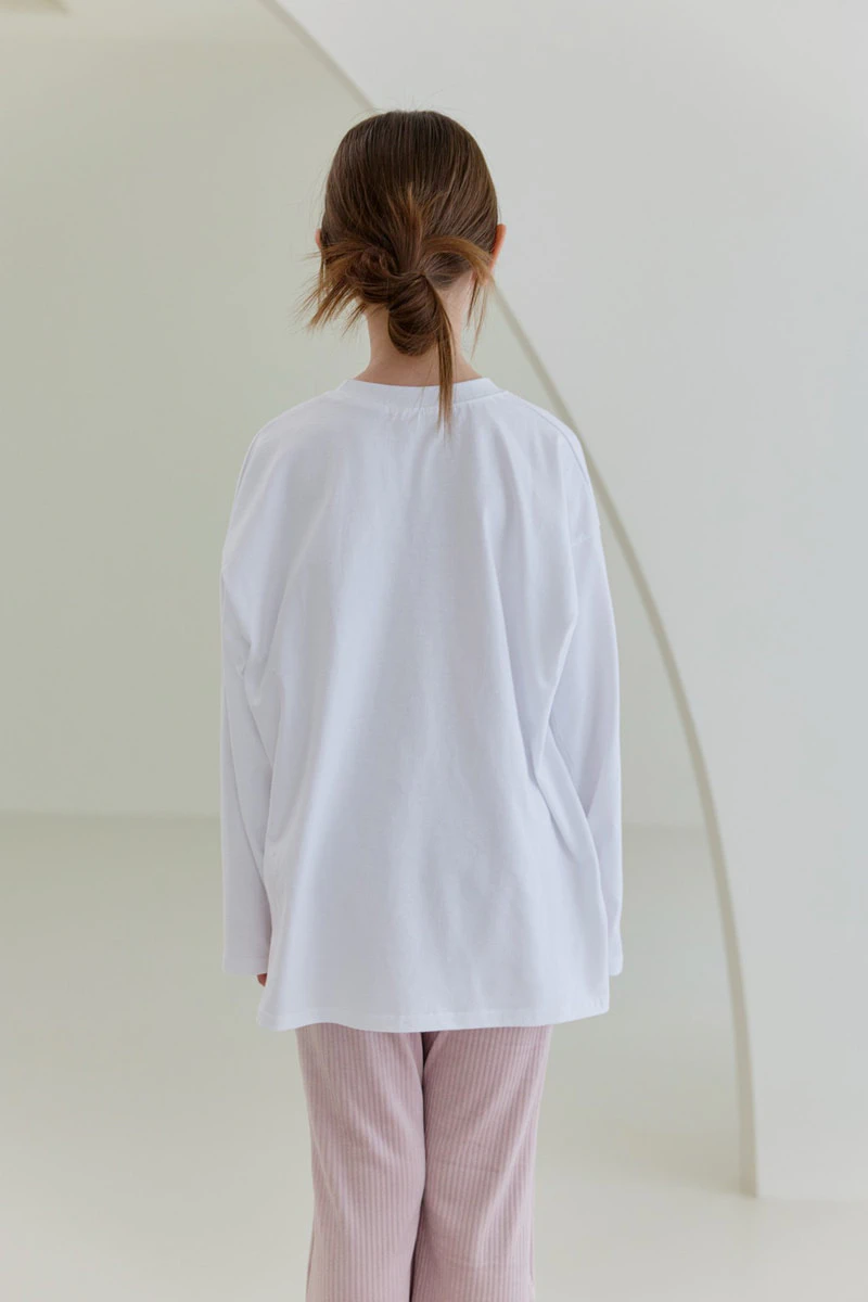 Thick Layered Tee by Dore Dore for Child - view 9