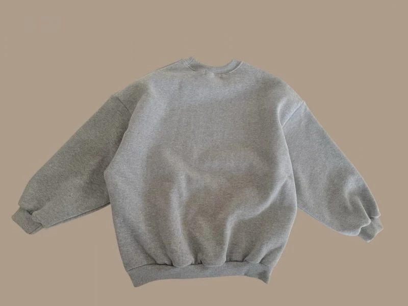 Double Fleece UCLA Sweatshirt by Dore Dore for Child - view 4