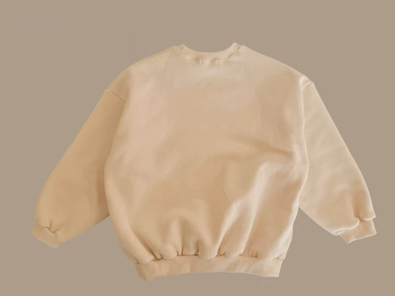 Double Fleece Dog Sweatshirt by Dore Dore for Child - view 4