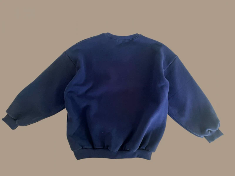 Double Fleece UCLA Sweatshirt by Dore Dore for Child - view 6
