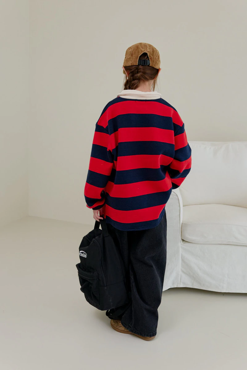 Ttotto Denim Pants by Dore Dore for Child - view 12