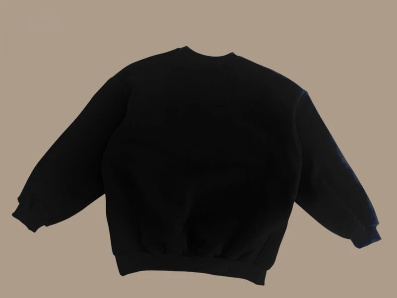 Double Fleece Dog Sweatshirt by Dore Dore for Child - view 6