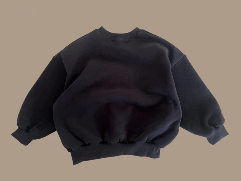 Double Fleece Ribbon Cat Sweatshirt by Dore Dore for Child - view 6