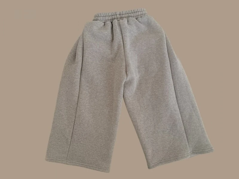 Double Fleece Balloon Pants by Dore Dore for Child - view 4