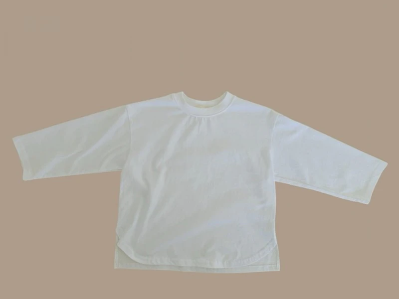 Thick Layered Tee by Dore Dore for Child - view 3