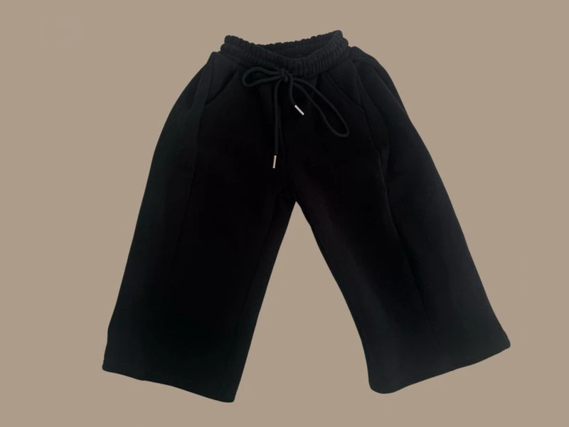 Double Fleece Balloon Pants by Dore Dore for Child - view 6