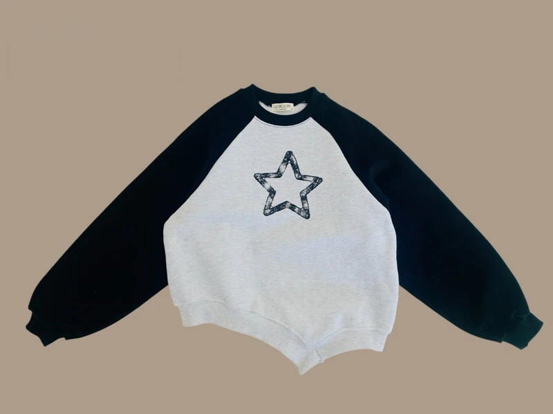 Double Fleece Asymmetric Sweatshirt by Dore Dore for Child - view 3