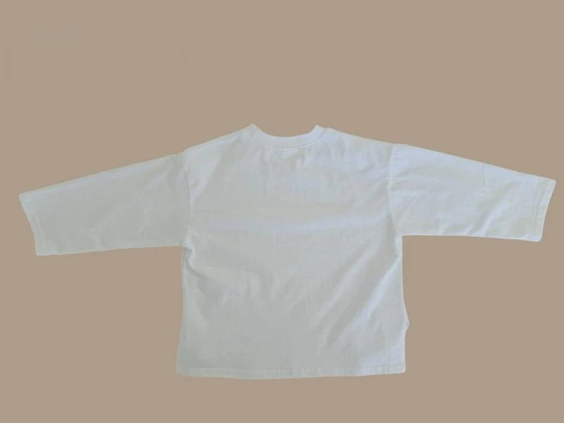 Thick Layered Tee by Dore Dore for Child - view 4