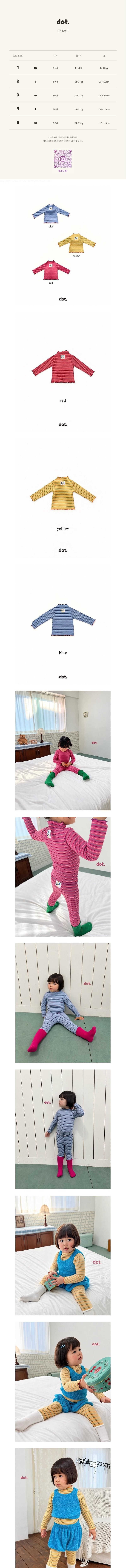 Ppappi Tee by Dot for Child - view 1