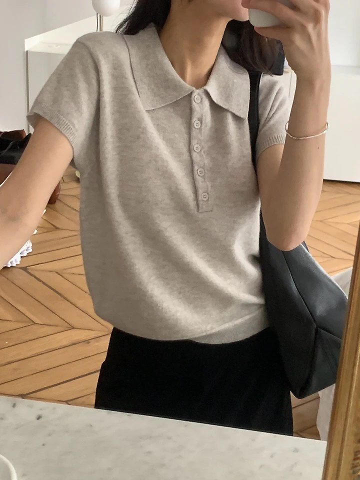 Baby Collar Knit by Dress Room for Women - view 10