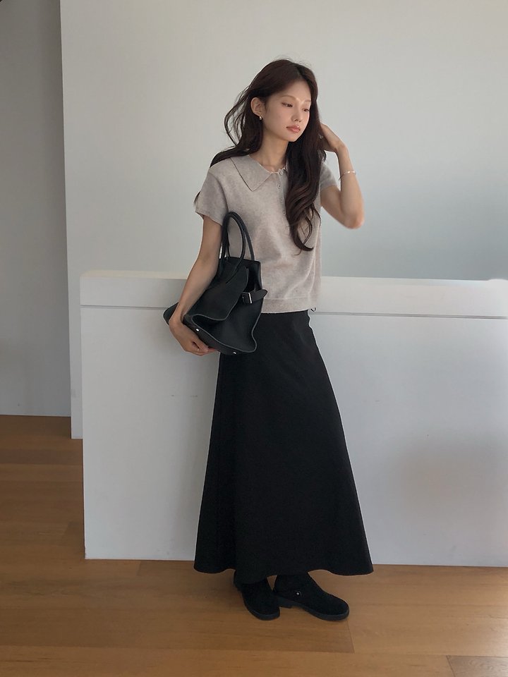 Baby Collar Knit by Dress Room for Women - view 5