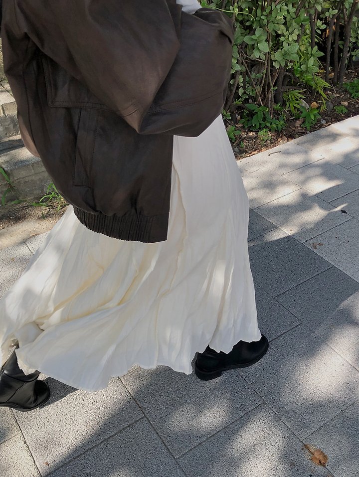More Wrinkle Skirt by Dress Room for Women - view 6