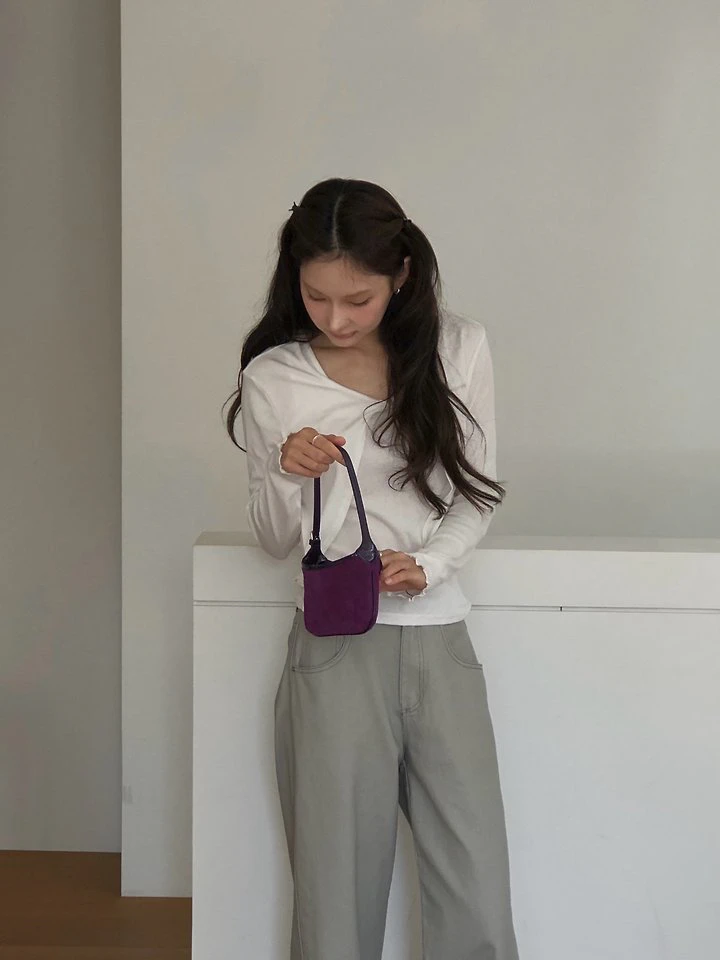 Frill Layered Knit by Dress Room for Women - view 10