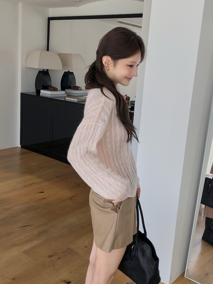 Tailored Half Pants by Dress Room for Women - view 3
