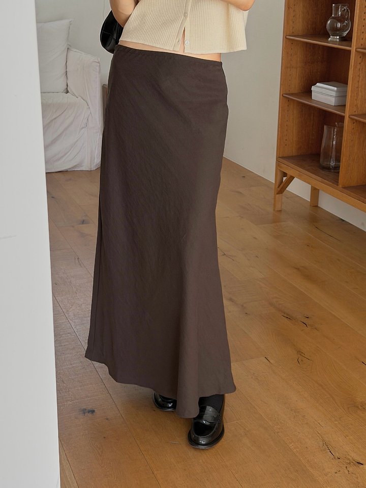 Daily Silky Skirt by Dress Room for Women - view 10