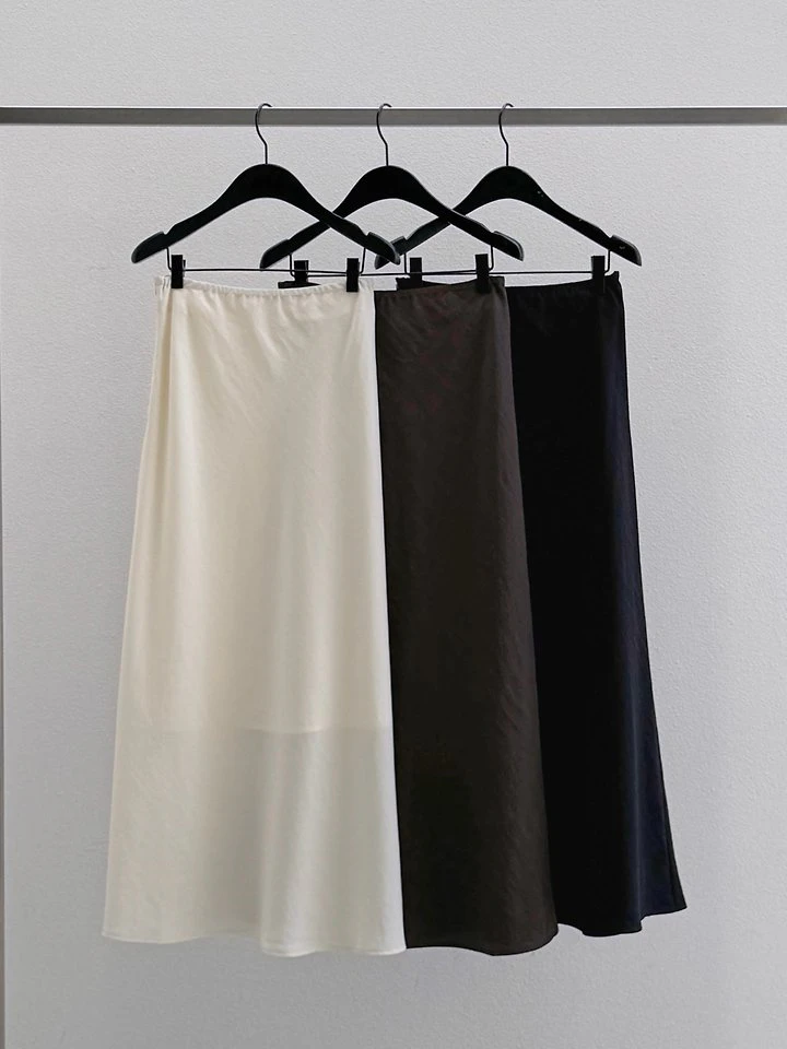 Daily Silky Skirt by Dress Room for Women - view 12
