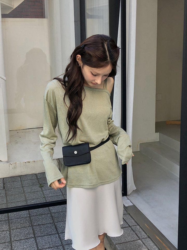 Collin Midi Skirt by Dress Room for Women - view 1