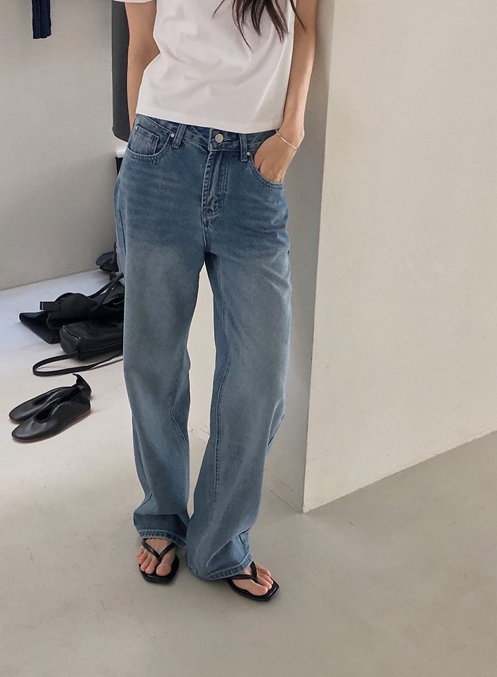 Mild Basic Cotton Tee by Dress Room for Women - view 2