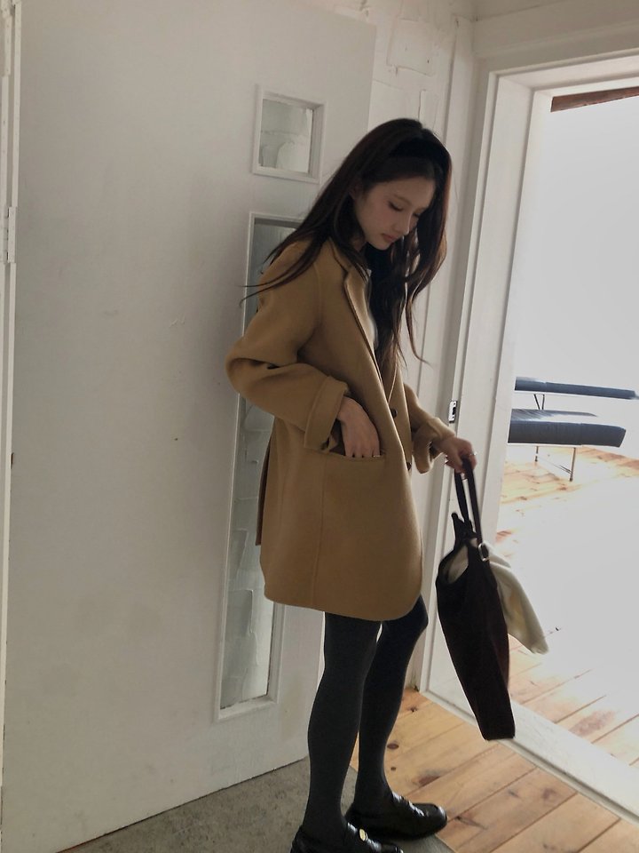 From Cashmere Coat by Dress Room for Women - view 2