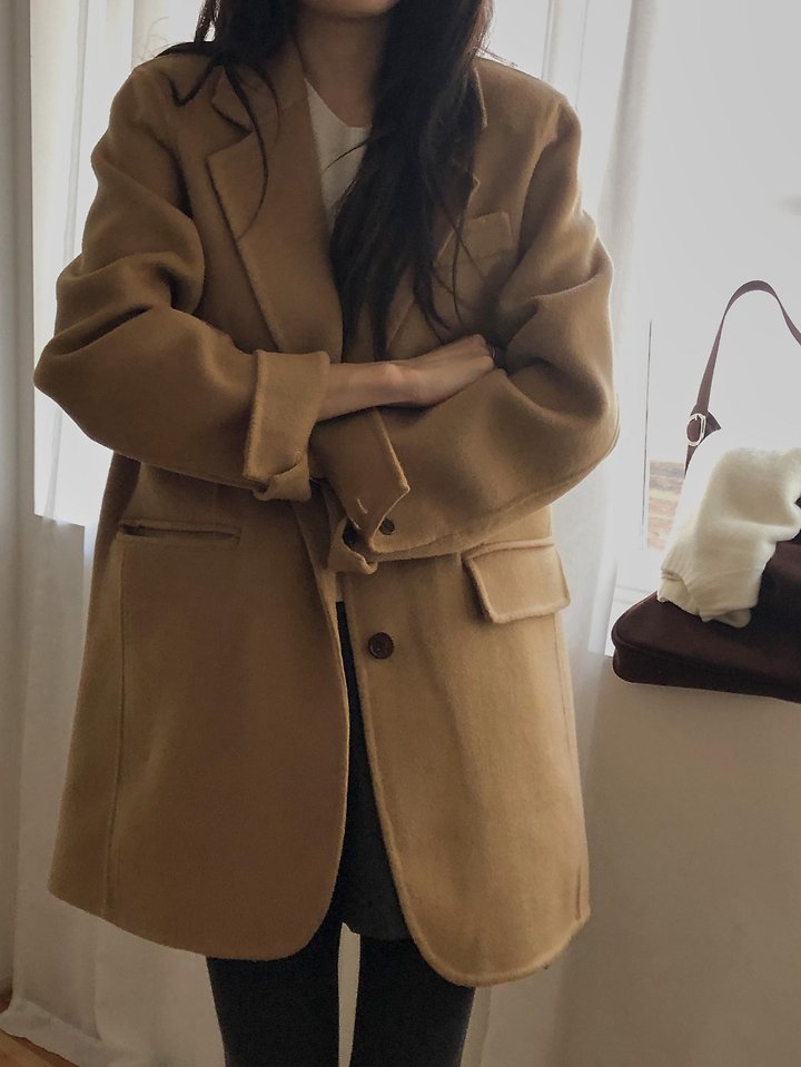 From Cashmere Coat by Dress Room for Women - view 4