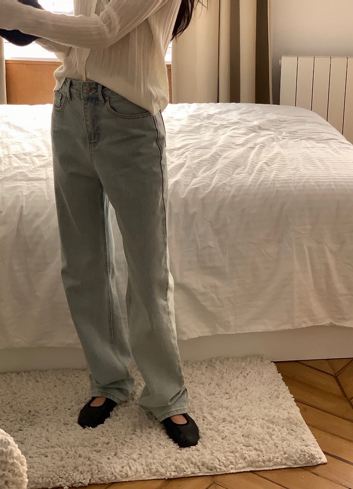 Stella Denim Pants by Dress Room for Women - view 9