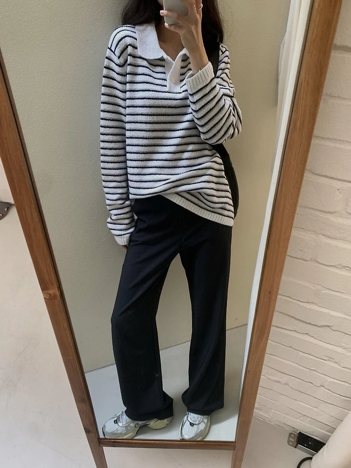 Whale Striped Knit by Dress Room for Women - view 5