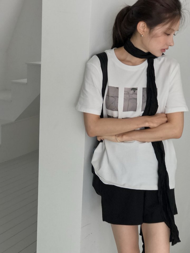 Archive Tee by Dress Room for Women - view 11