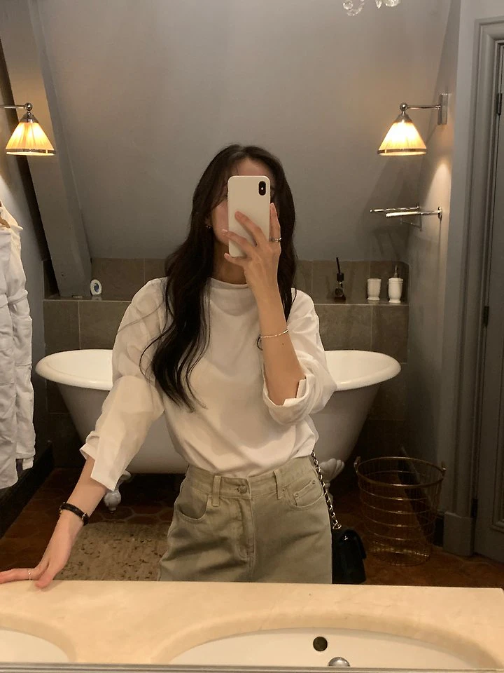 Sophia Blouse by Dress Room for Women - view 6