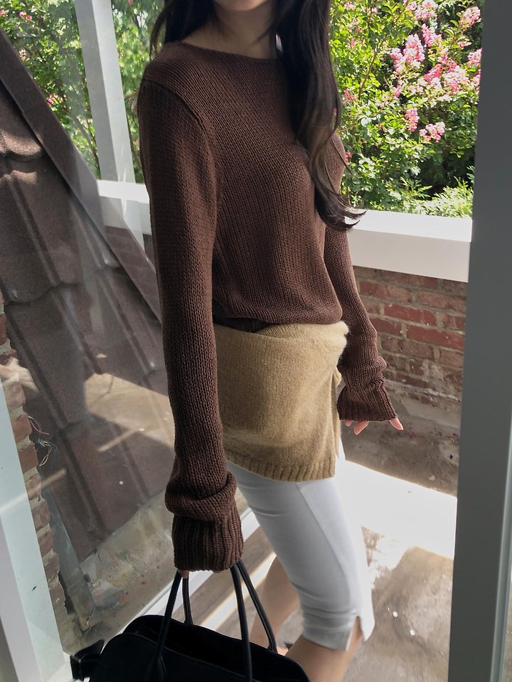 Breeze Cotton Knit by Dress Room for Women - view 2