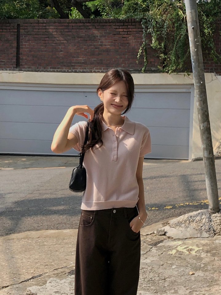 Baby Collar Knit by Dress Room for Women - view 8